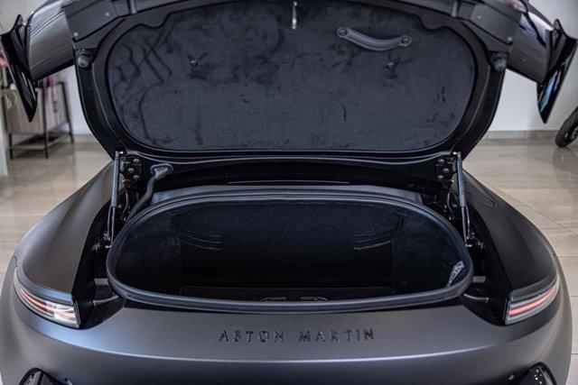 used 2023 Aston Martin Vantage car, priced at $175,885