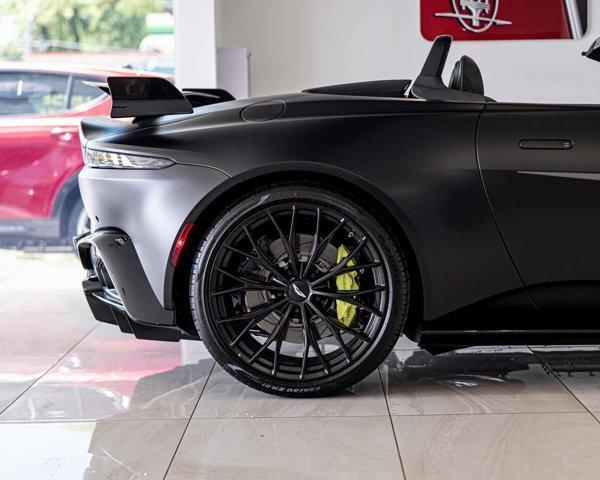 used 2023 Aston Martin Vantage car, priced at $175,885