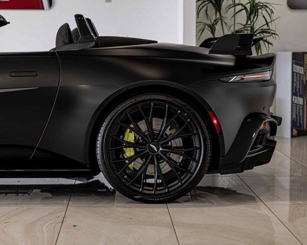used 2023 Aston Martin Vantage car, priced at $175,885
