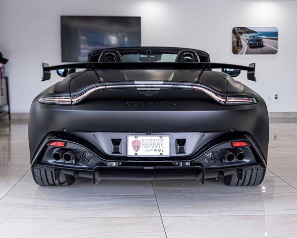 used 2023 Aston Martin Vantage car, priced at $175,885