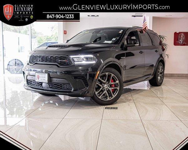 used 2024 Dodge Durango car, priced at $51,888