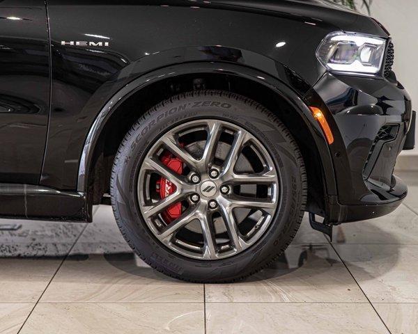 used 2024 Dodge Durango car, priced at $51,888
