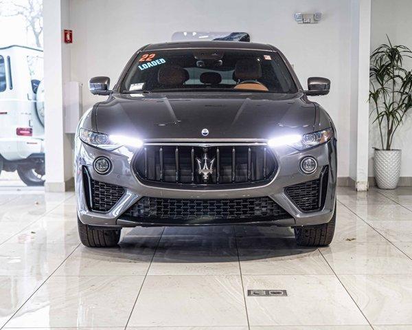 used 2022 Maserati Levante car, priced at $46,998