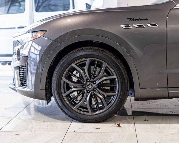 used 2022 Maserati Levante car, priced at $46,998