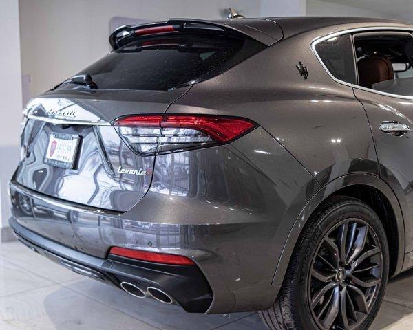 used 2022 Maserati Levante car, priced at $46,998