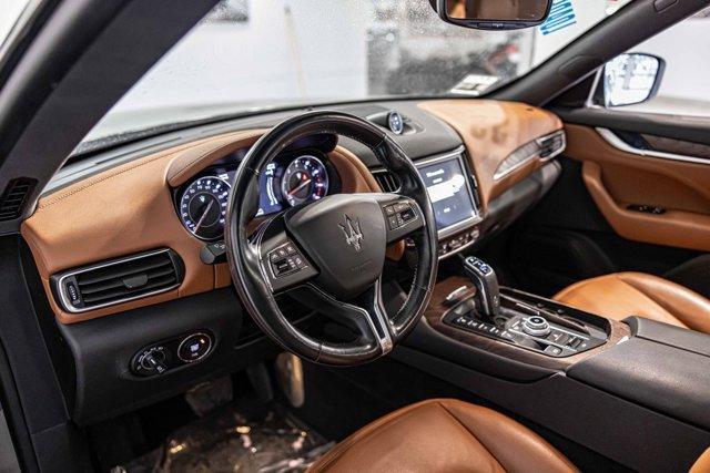 used 2022 Maserati Levante car, priced at $46,998