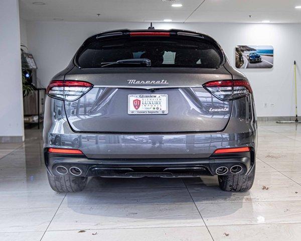 used 2022 Maserati Levante car, priced at $46,998