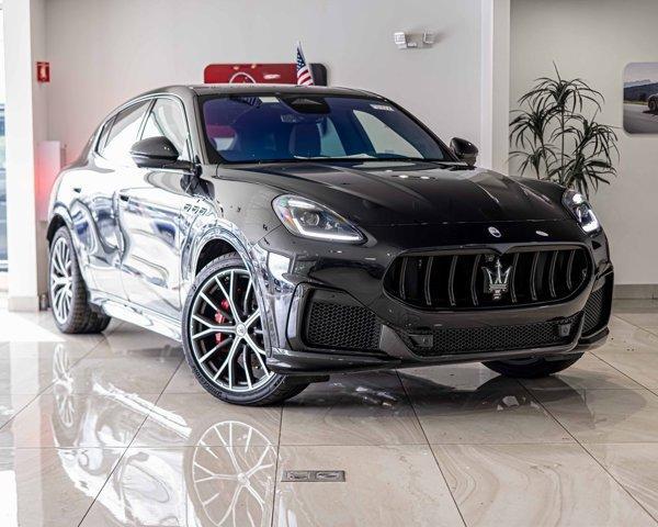 new 2024 Maserati Grecale car, priced at $109,778