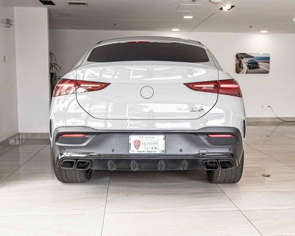 used 2024 Mercedes-Benz AMG GLE 63 car, priced at $106,888