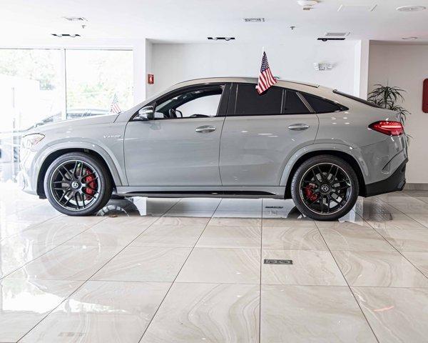 used 2024 Mercedes-Benz AMG GLE 63 car, priced at $106,888