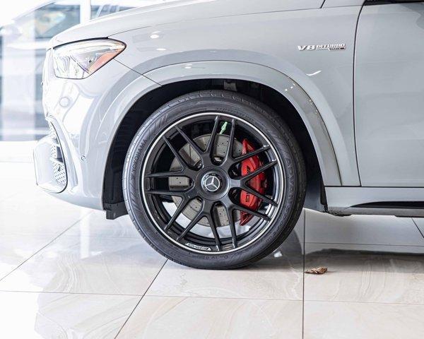 used 2024 Mercedes-Benz AMG GLE 63 car, priced at $106,888