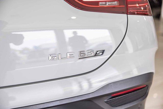 used 2024 Mercedes-Benz AMG GLE 63 car, priced at $106,888
