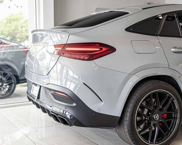 used 2024 Mercedes-Benz AMG GLE 63 car, priced at $106,888
