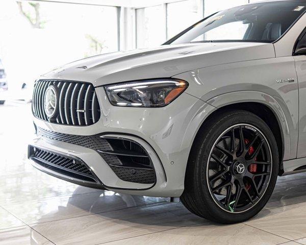 used 2024 Mercedes-Benz AMG GLE 63 car, priced at $106,888