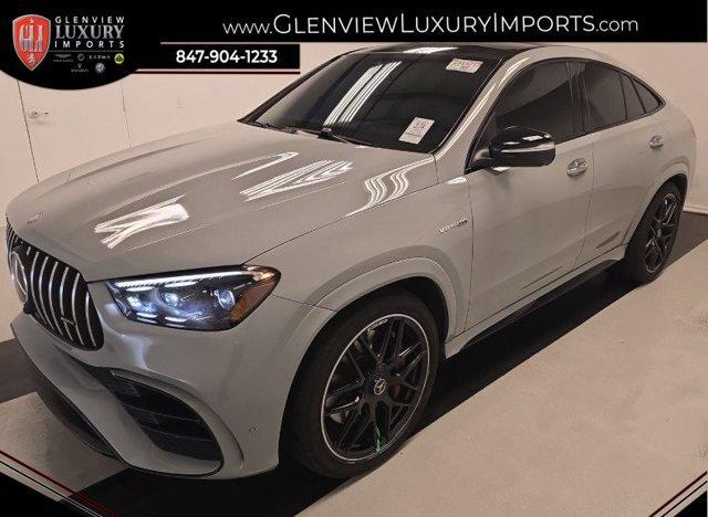 used 2024 Mercedes-Benz AMG GLE 63 car, priced at $106,888