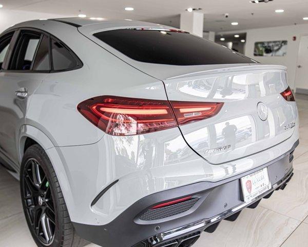 used 2024 Mercedes-Benz AMG GLE 63 car, priced at $106,888