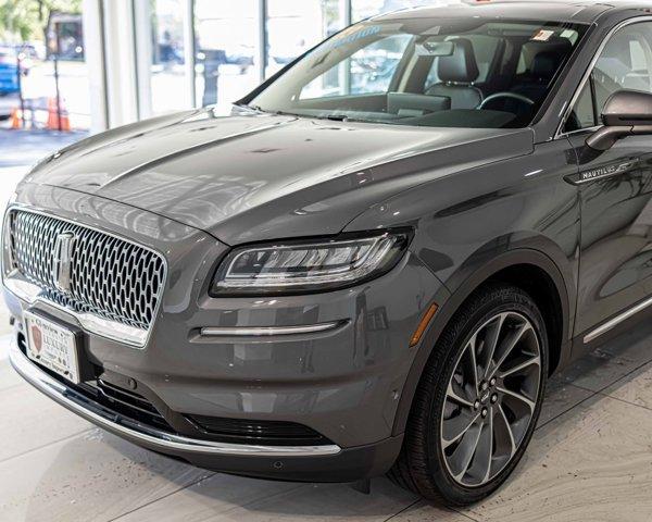 used 2023 Lincoln Nautilus car, priced at $42,712