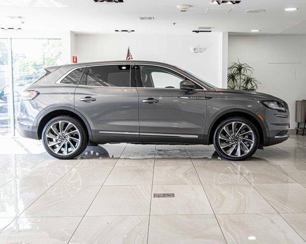 used 2023 Lincoln Nautilus car, priced at $42,712