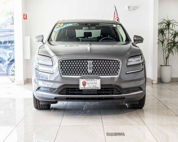 used 2023 Lincoln Nautilus car, priced at $42,712