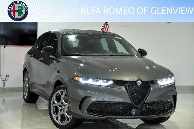 new 2024 Alfa Romeo Tonale car, priced at $49,450