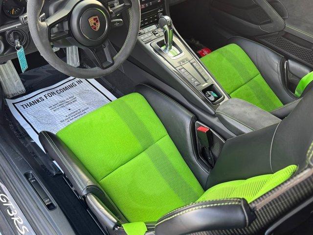 used 2019 Porsche 911 car