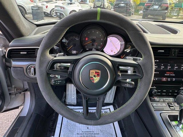 used 2019 Porsche 911 car