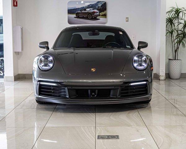 used 2020 Porsche 911 car, priced at $135,998