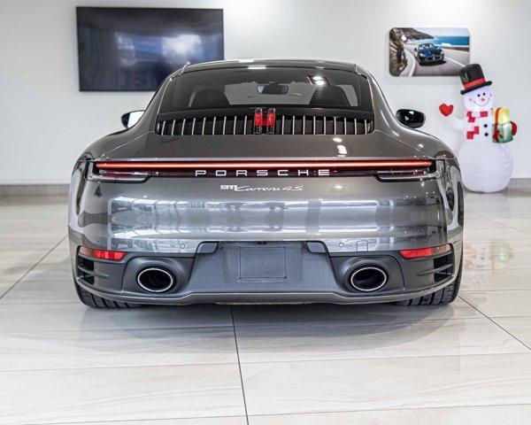 used 2020 Porsche 911 car, priced at $135,998