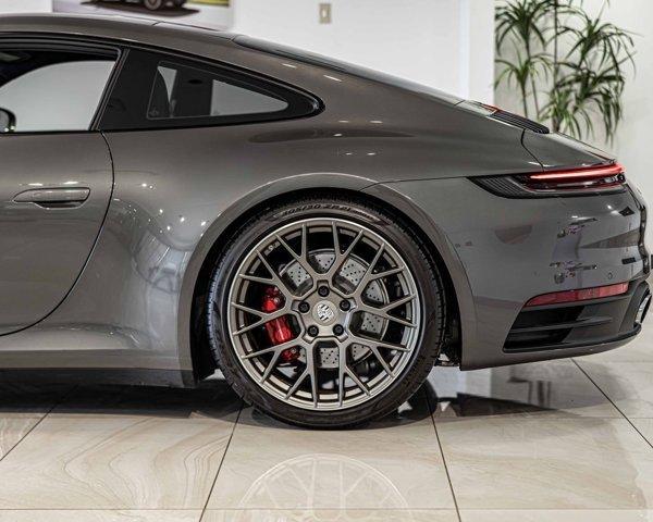 used 2020 Porsche 911 car, priced at $135,998