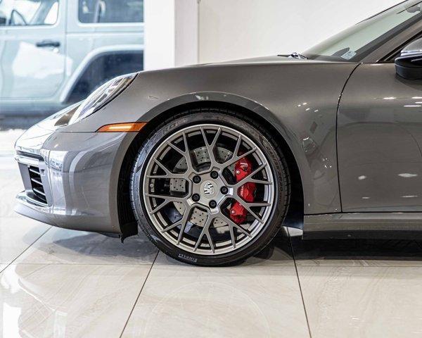 used 2020 Porsche 911 car, priced at $135,998