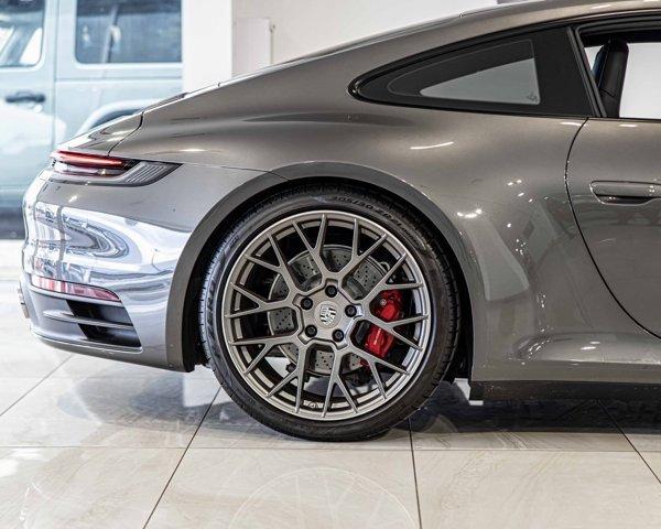 used 2020 Porsche 911 car, priced at $135,998