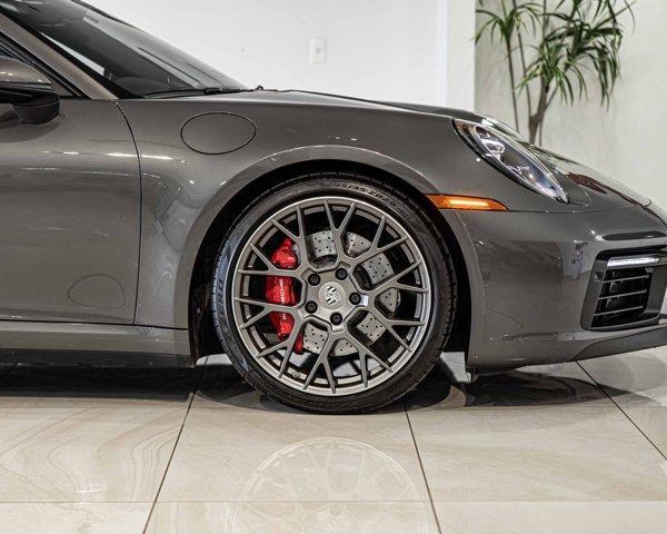 used 2020 Porsche 911 car, priced at $135,998