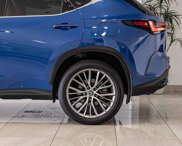 used 2024 Lexus NX 350h car, priced at $48,149