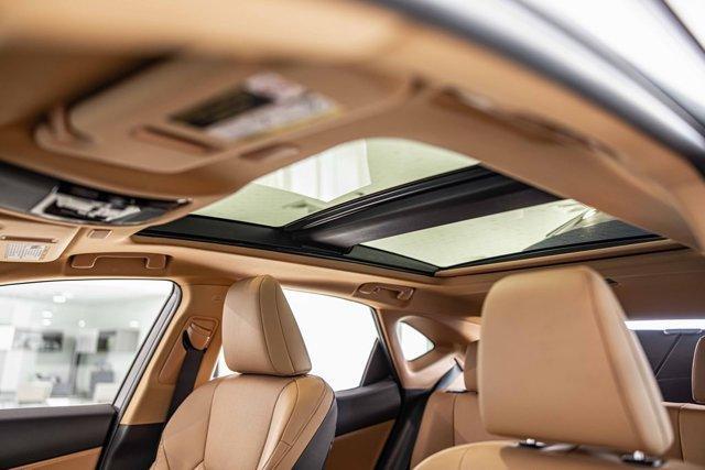 used 2024 Lexus NX 350h car, priced at $48,149