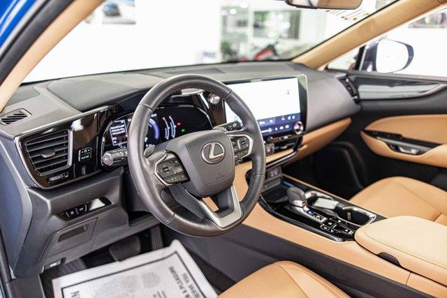 used 2024 Lexus NX 350h car, priced at $48,149