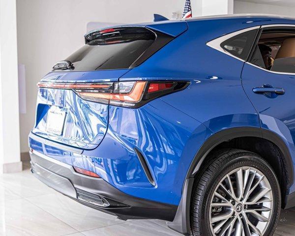 used 2024 Lexus NX 350h car, priced at $48,149