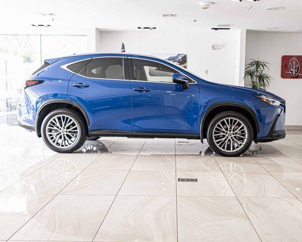 used 2024 Lexus NX 350h car, priced at $48,149