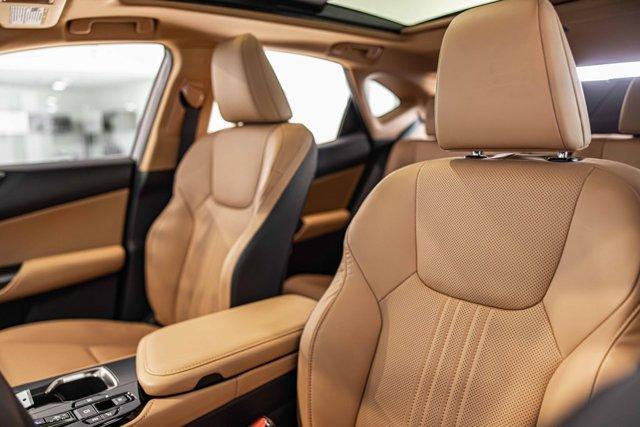 used 2024 Lexus NX 350h car, priced at $48,149