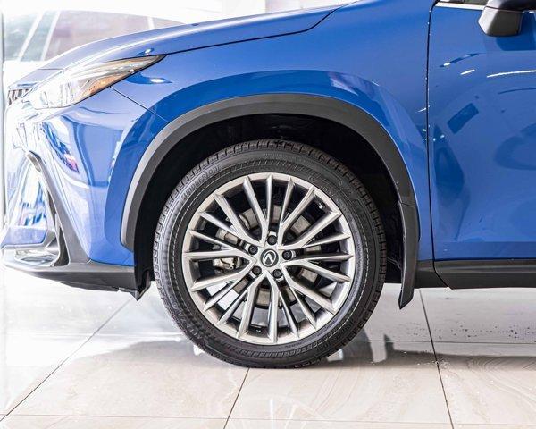 used 2024 Lexus NX 350h car, priced at $48,149
