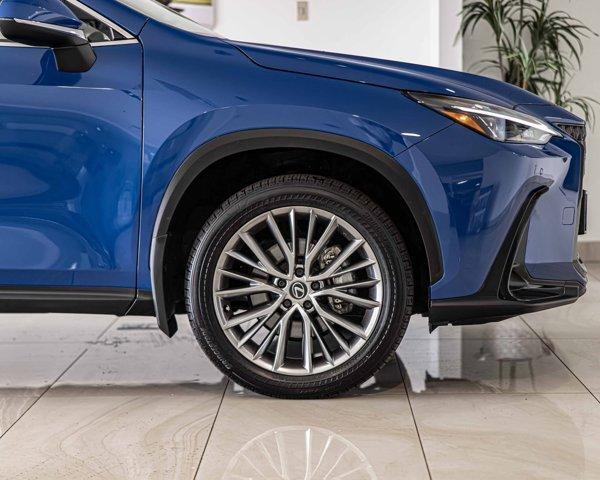 used 2024 Lexus NX 350h car, priced at $48,149