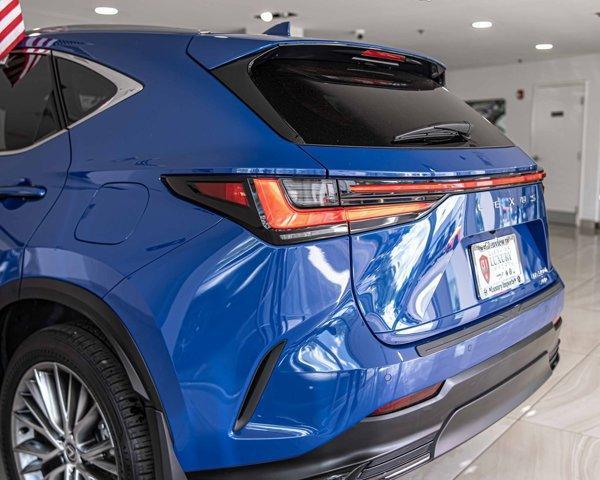 used 2024 Lexus NX 350h car, priced at $48,149
