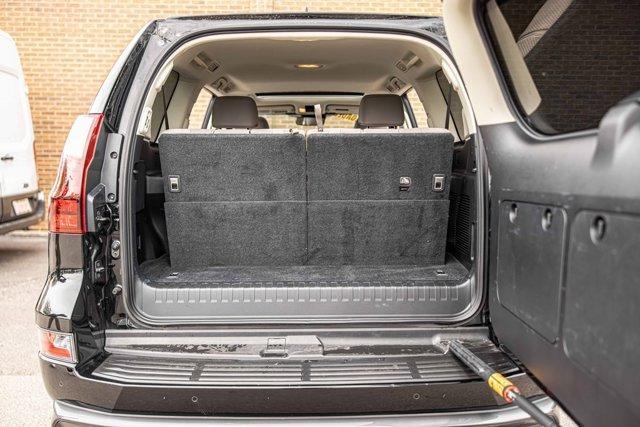used 2021 Lexus GX 460 car, priced at $43,999