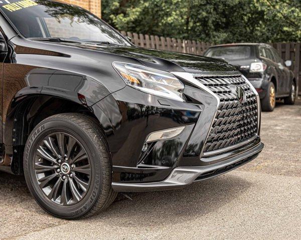 used 2021 Lexus GX 460 car, priced at $43,999