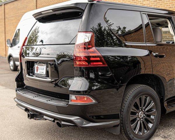 used 2021 Lexus GX 460 car, priced at $43,999