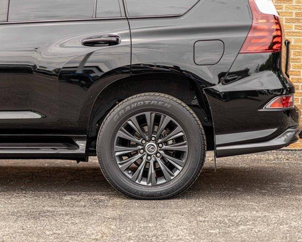 used 2021 Lexus GX 460 car, priced at $43,999