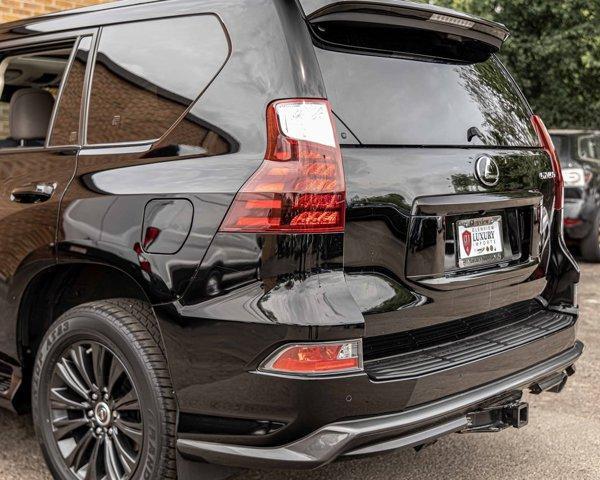 used 2021 Lexus GX 460 car, priced at $43,999