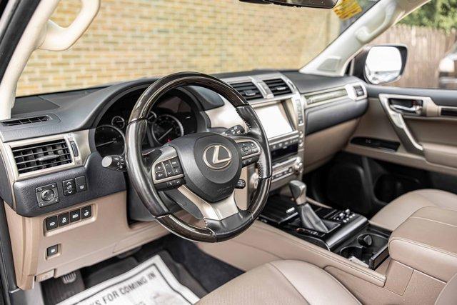 used 2021 Lexus GX 460 car, priced at $43,999
