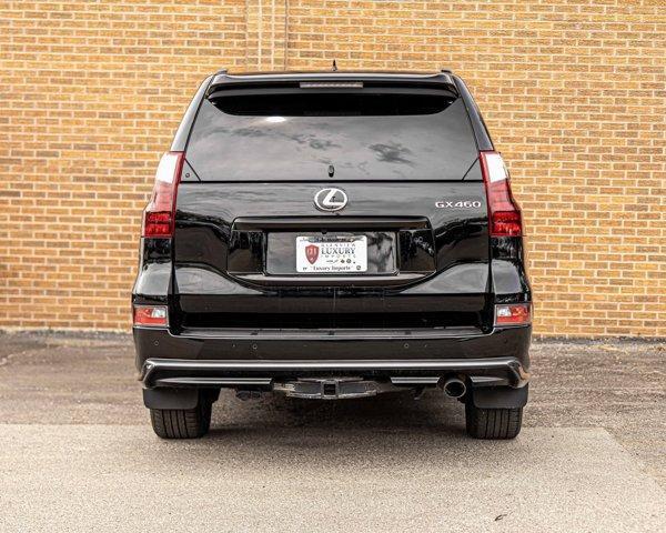 used 2021 Lexus GX 460 car, priced at $43,999