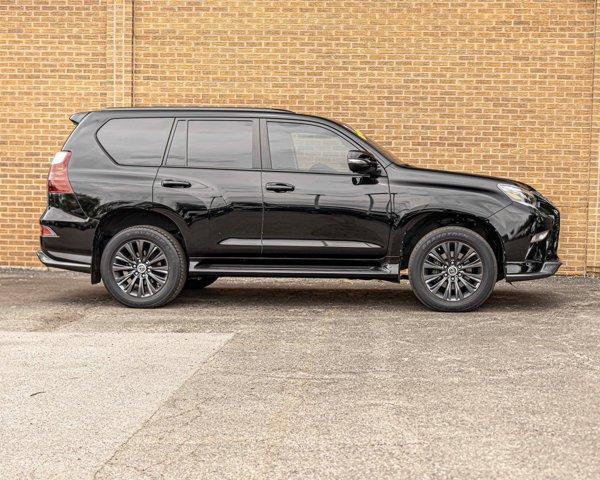 used 2021 Lexus GX 460 car, priced at $43,999