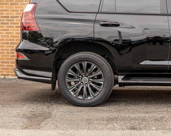 used 2021 Lexus GX 460 car, priced at $43,999